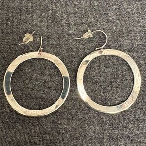 Ippolita
Wavy Circle Drop Earrings